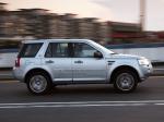 Land Rover Freelander 2 TD4e 2009 года